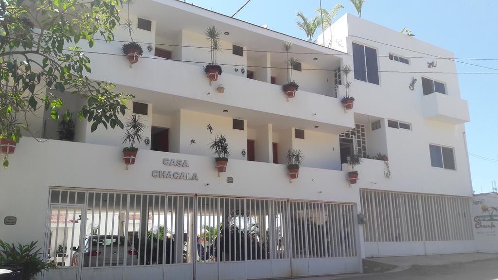 Hotel Casa Chacala Chacala (Nayarit) Exterior foto